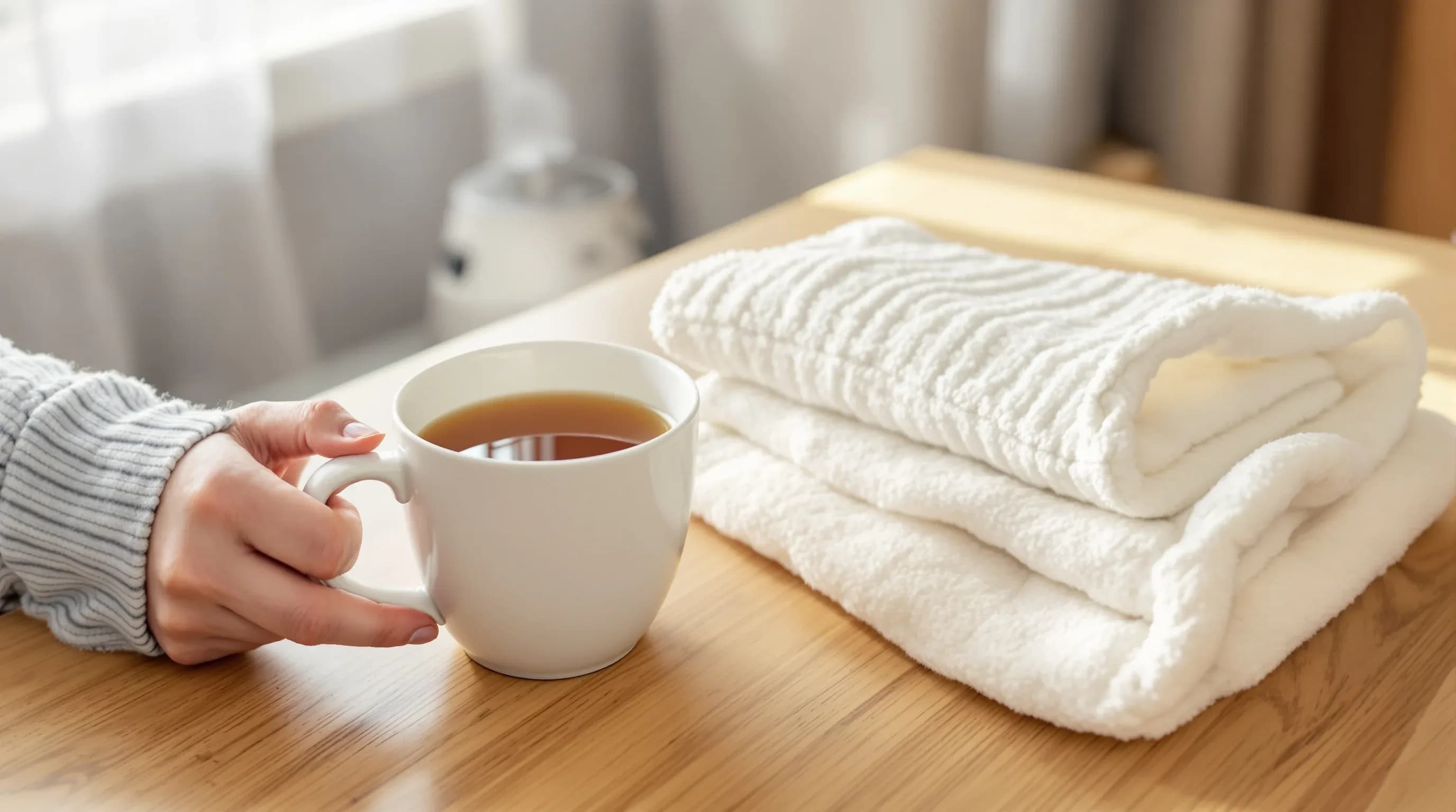 Home comfort measures for toothache relief guidance from Neola Dental in Minneola FL