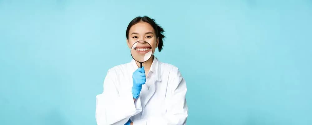 Bright Smiling Woman at Neola Dental in Minneola, FL