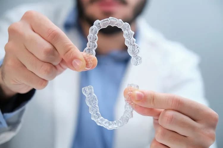 Clear Aligners Invisalign - Neola Dental