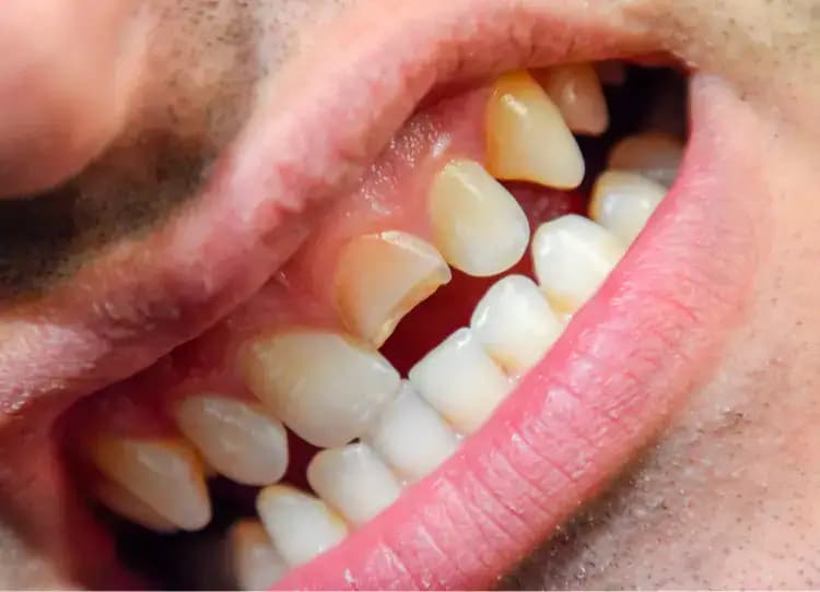 Cracked teeth treatment