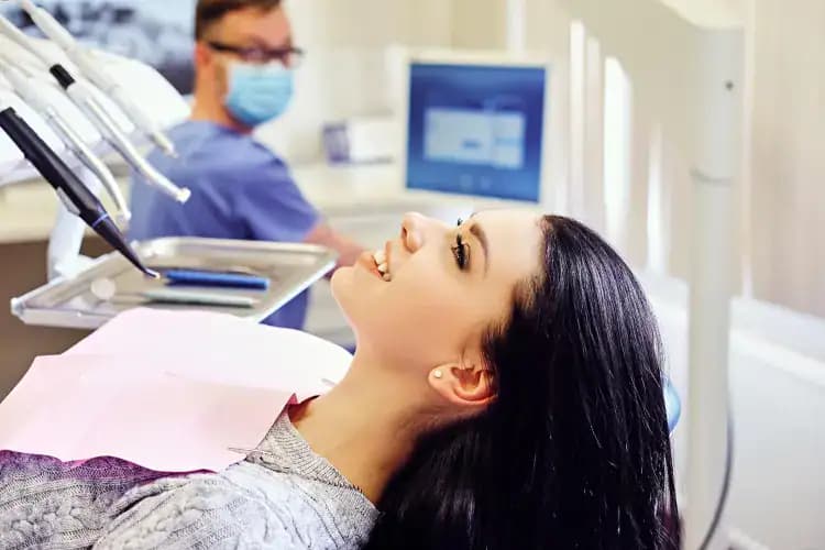 endodontist