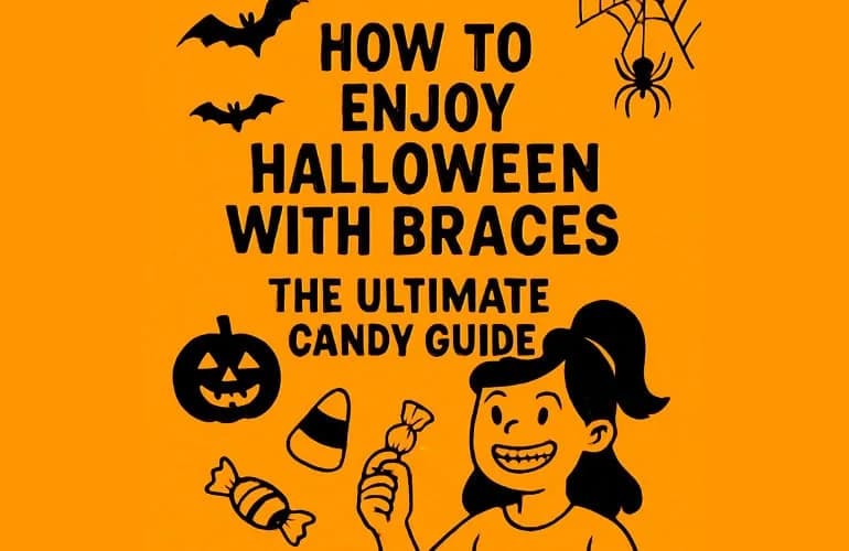 Halloween Candy Guide for Braces - Neola Dental