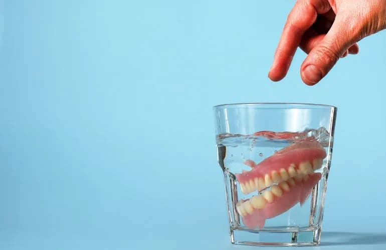 Proper Denture Care and Maintenance - Neola Dental