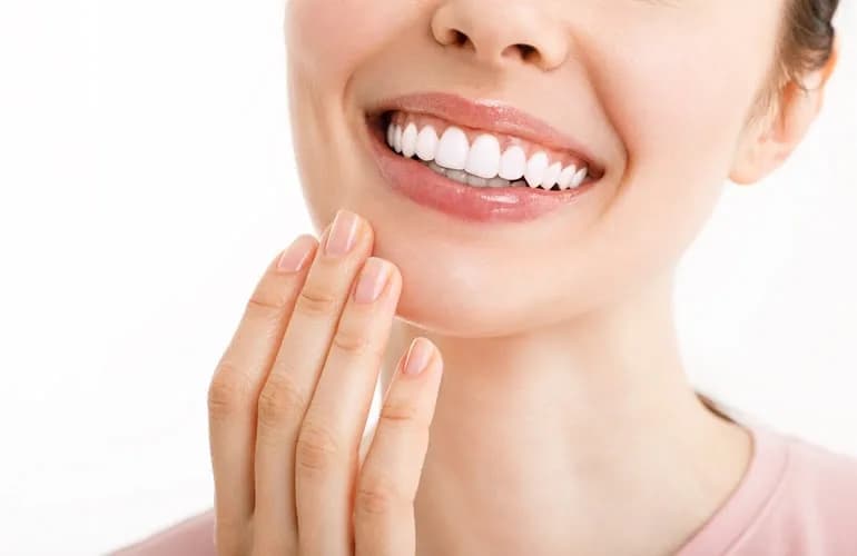 Professional Teeth Whitening Results - Neola Dental